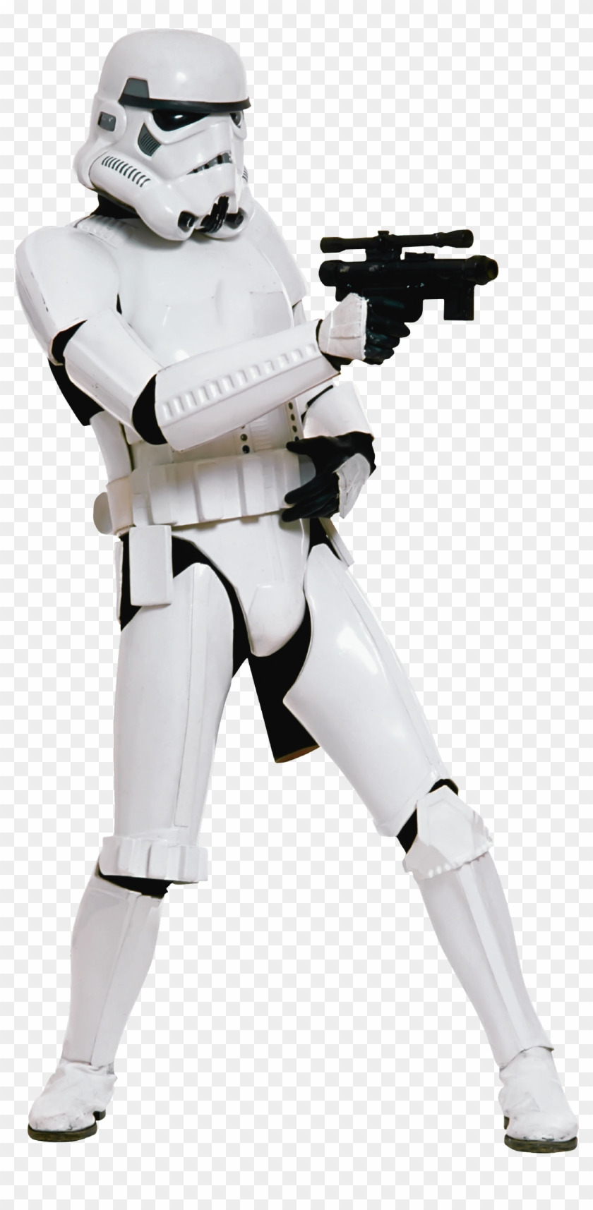 Stormtrooper Png Image - Starship Trooper Star Wars Clipart #90202