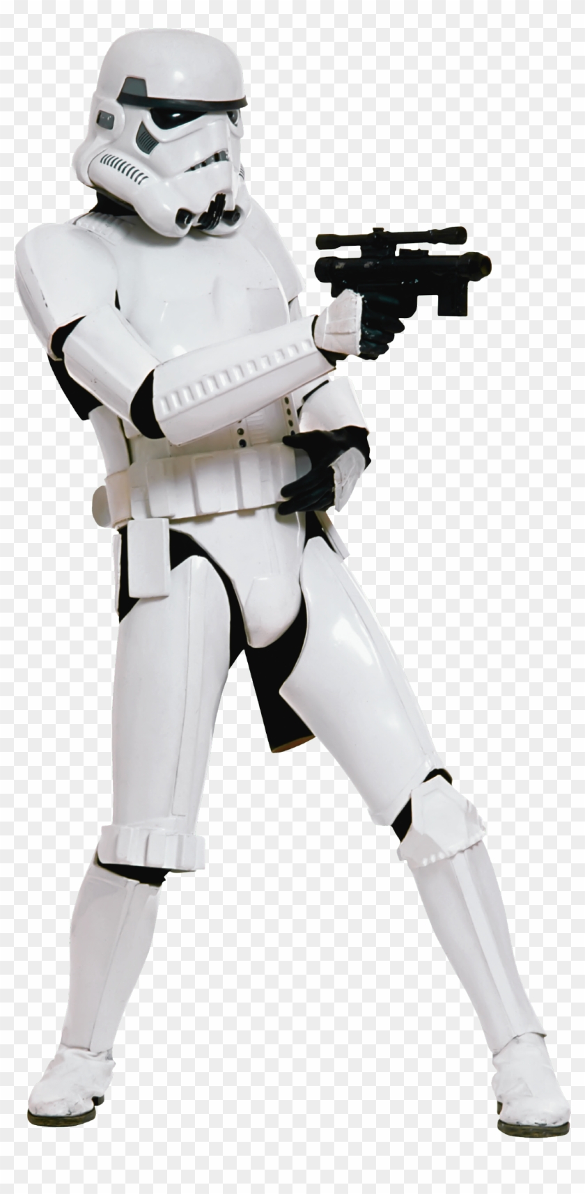 Stormtrooper Png Image - Starship Trooper Star Wars Clipart #90202