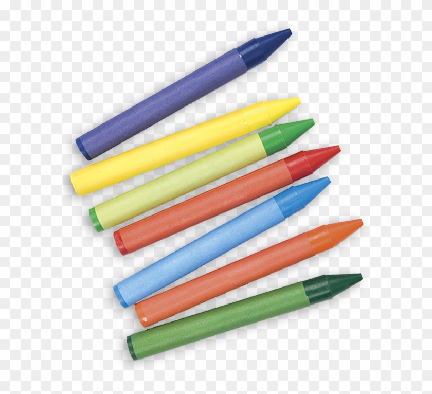 Crayons Clipart #90224