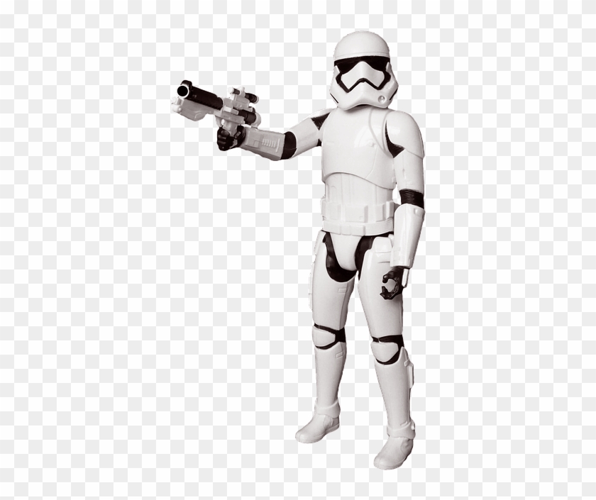 Download - Storm Trooper No Background Clipart