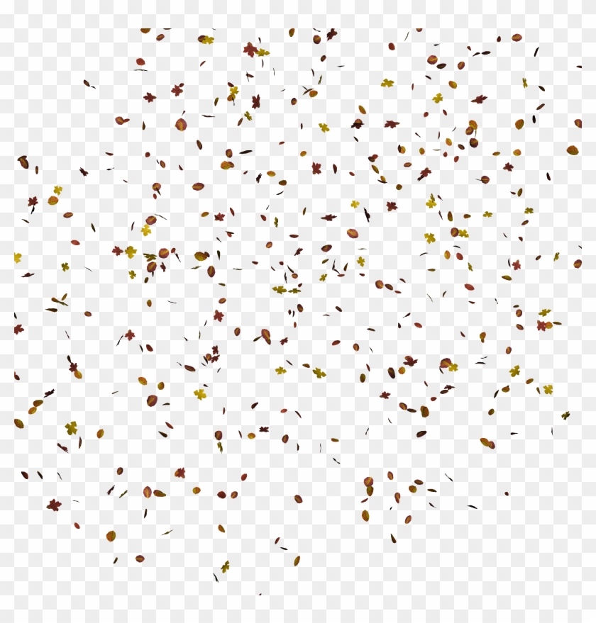 Falling Leaf Png Clipart - Falling Leaf Png Transparent Png #90344