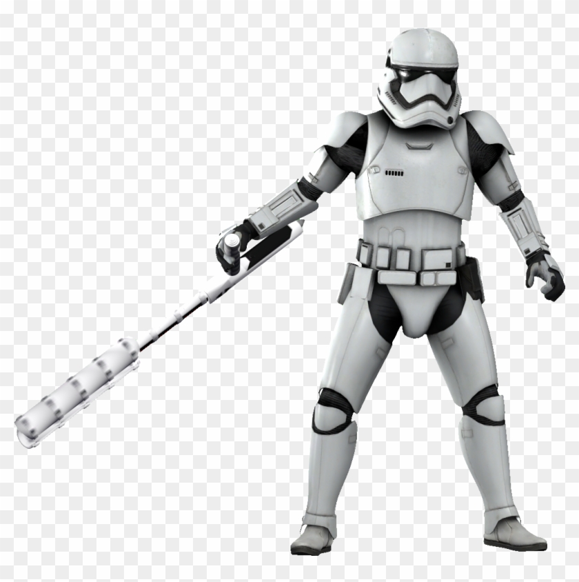 Stormtrooper Png Image - Persona 5 Battle Menu Png Clipart #90382