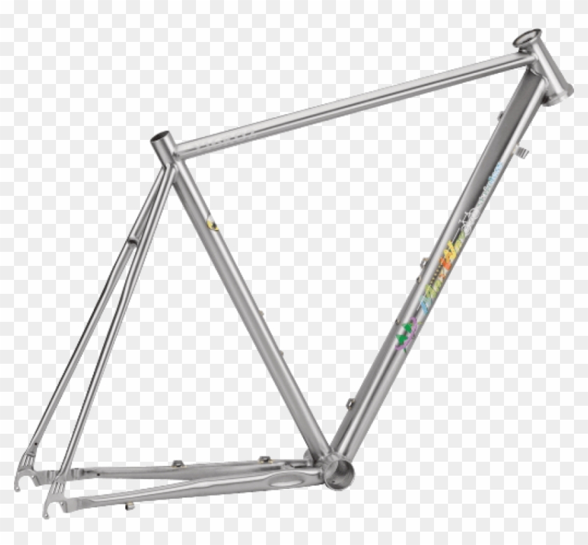 Free Png Download Bike Steel Frame Transparent Png - Bike Steel Frame Transparent Clipart