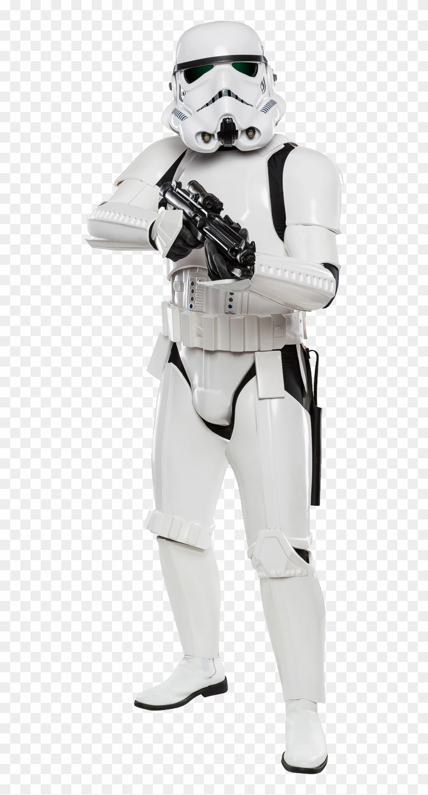 Stormtrooper Png Image - Imperial Stormtrooper Clipart #90432