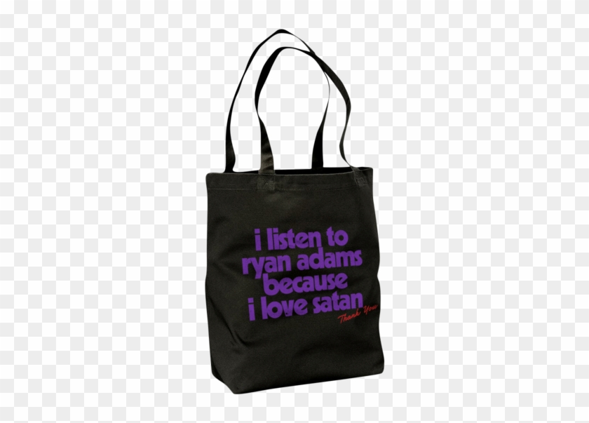 Satan Tote - Tote Bag Clipart