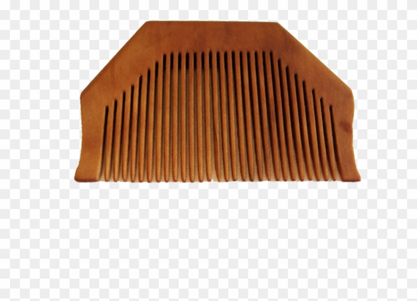 Kanga Comb - Plywood Clipart