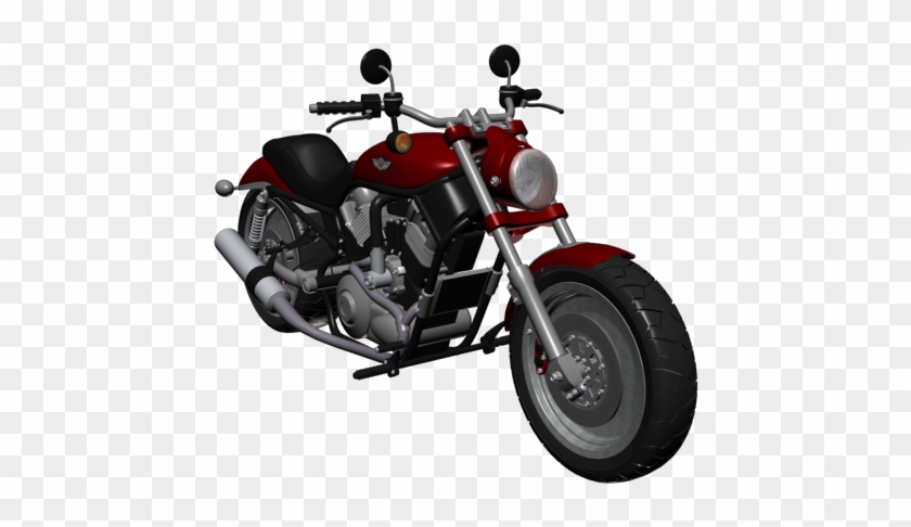 Gta 5 Motorcycle Png - Harley Davidson Gta Sa Clipart