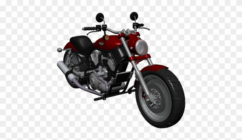 Gta 5 Motorcycle Png - Harley Davidson Gta Sa Clipart #90642