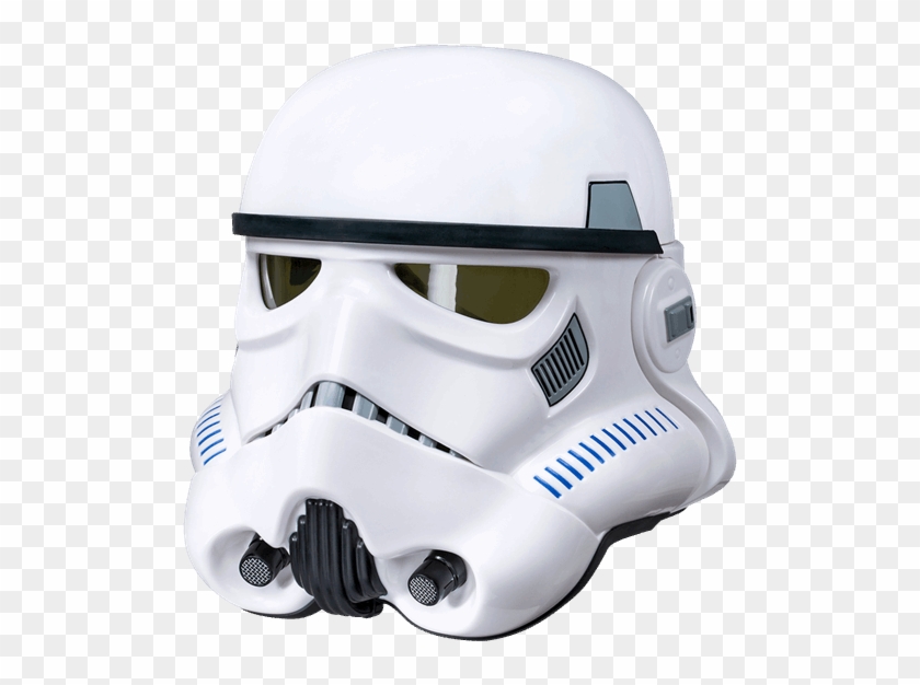 Storm Trooper Helmet Png - Stormtrooper Black Series Helmet Clipart