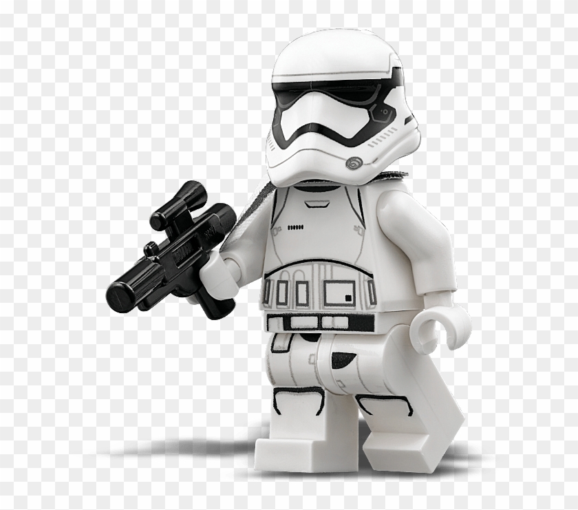 Meet First Order Stormtrooper Sergeant - Lego First Order Stormtrooper Sergeant Clipart #90695