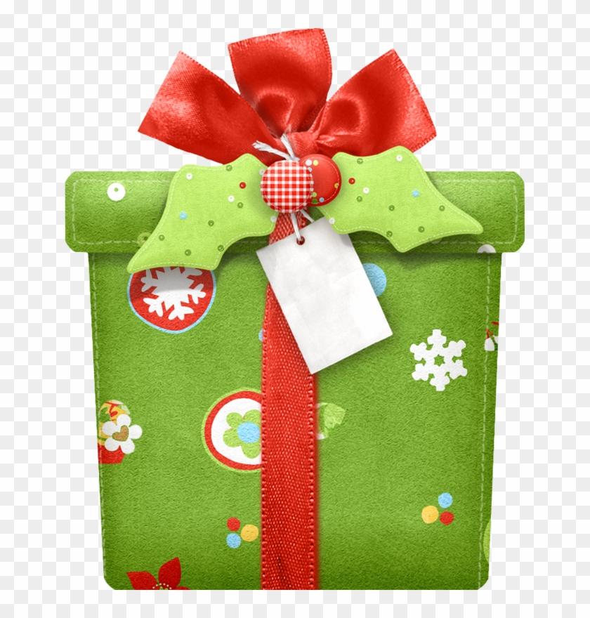 Фото, Автор Bzikolya На Яндекс - Printable Christmas Present Clip Art - Png Download