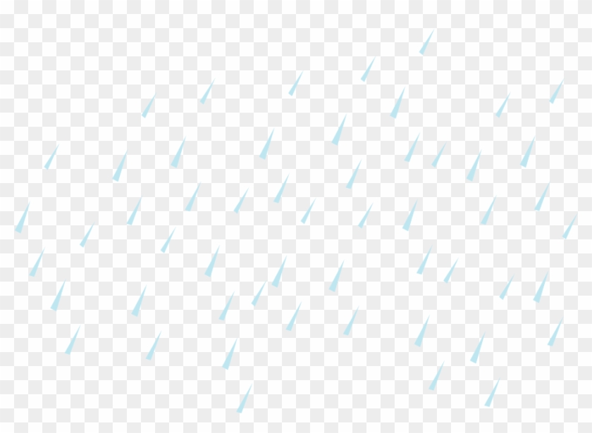 Rain Drops Falling Png - Charge Transfer Clipart