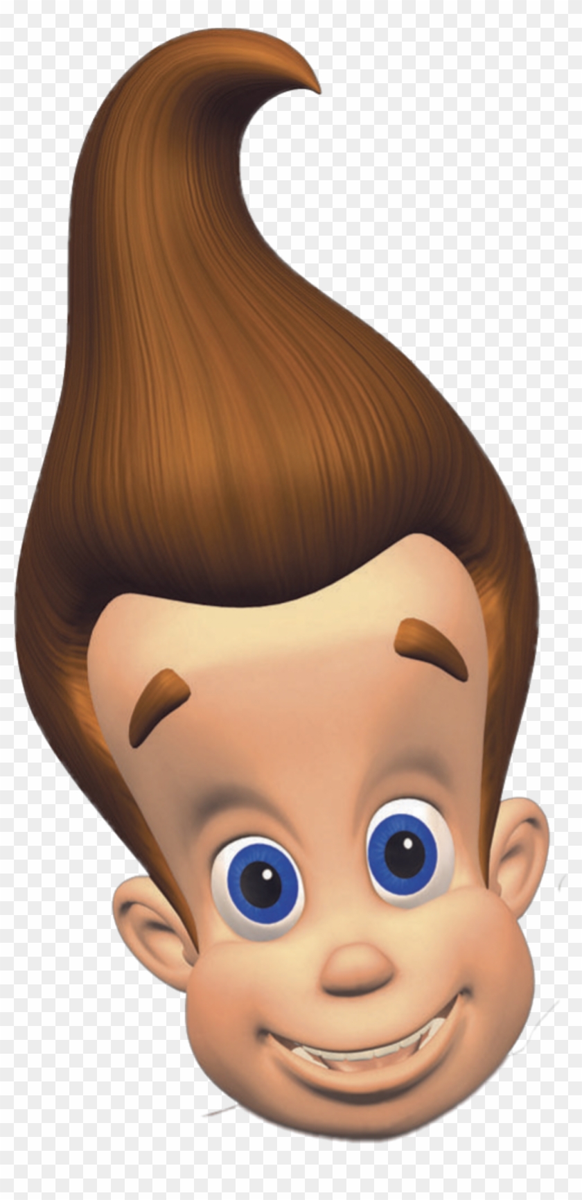 Jimmy Sticker - Jimmy Neutron Clipart #90830