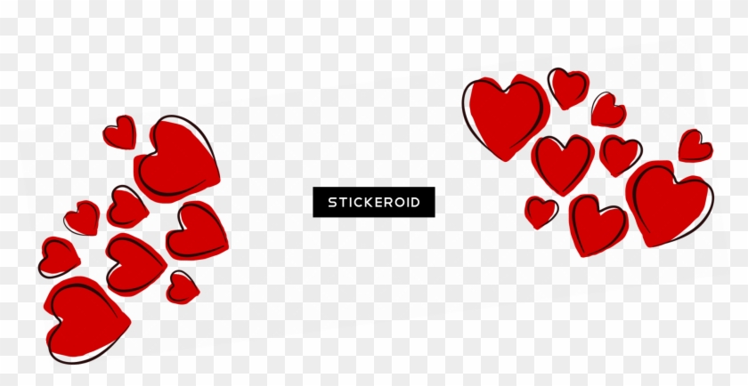 Mothers Day Png Transparent , Png Download - Heart Clipart #90914