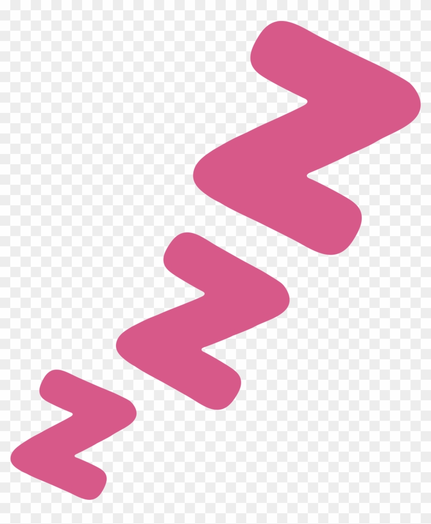 Download - Sleeping Zzz Png Clipart #90961