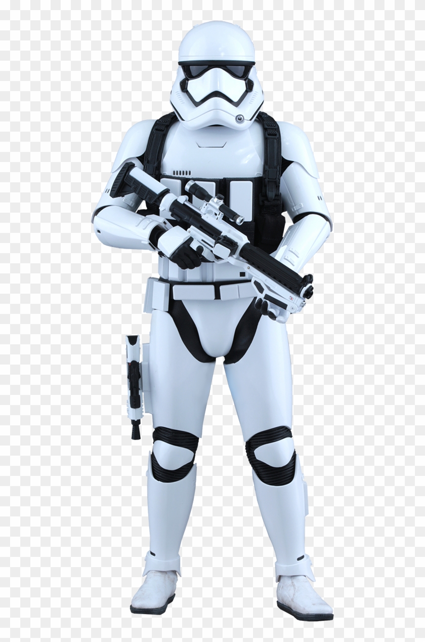 Stormtrooper Png - First Order Stormtrooper Png Clipart