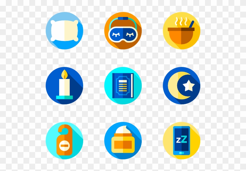 Time To Sleep - Icon Zzz Clipart