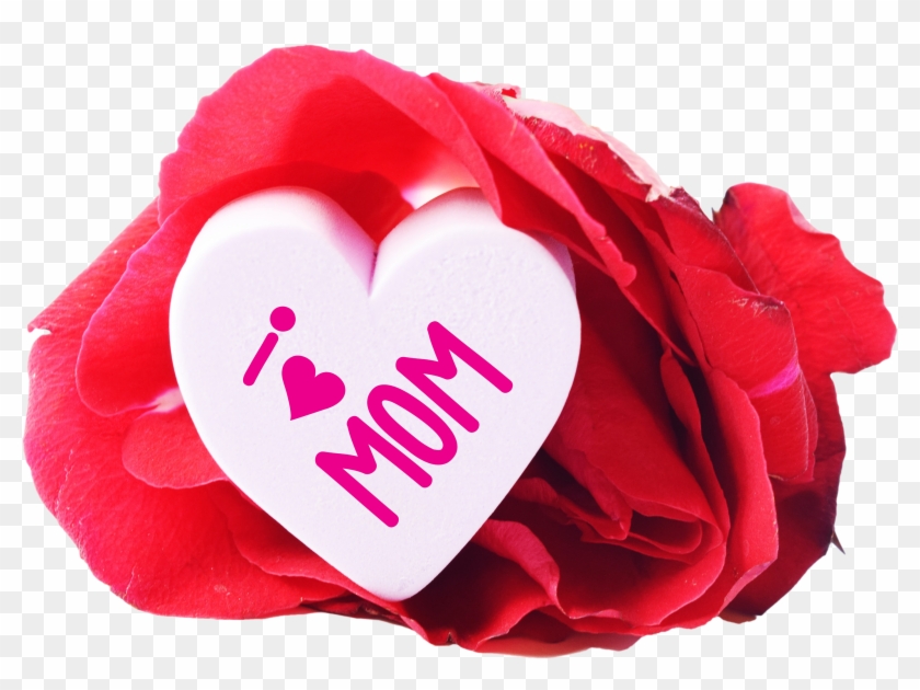 Mother's Day Png Images And Clipart Pictures - Love U Mom Status Transparent Png #91134