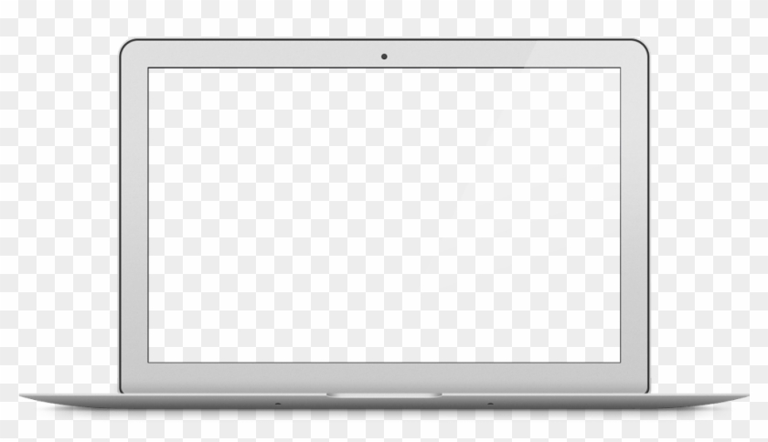 40k Laptop One Fourth 18 Aug 2013 - Macbook Air Png Transparent Background Clipart