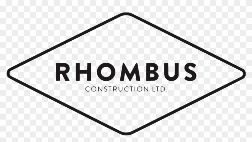 Rhombus Construction Limited - Triangle Clipart