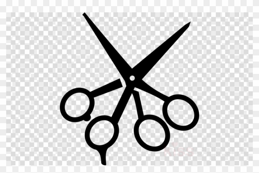 Men Hair Salon Logo Png Clipart Comb Hair Clipper Hairdresser - Easy To Draw Motorcycles Transparent Png