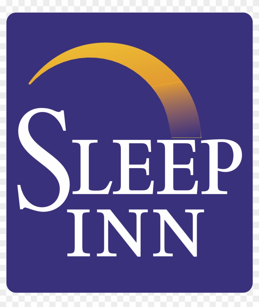 Sleep Inn Logo Png Transparent - Sleep Inn And Suites Clipart #91262
