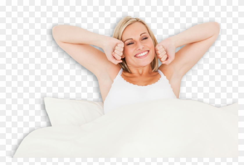 Been Diagnosed With Sleep Apnea And Currently Rely - Woman Sleep Png Clipart #91281
