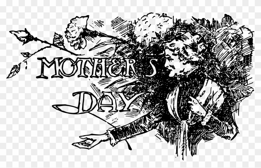 This Free Icons Png Design Of Mother's Day Title Clipart