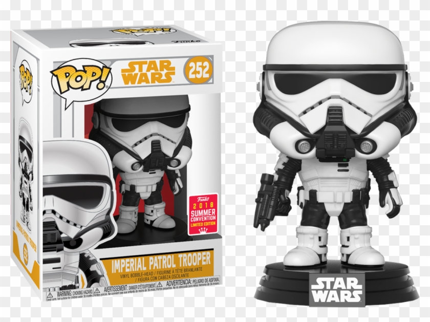 Star - Star Wars Patrol Trooper Clipart #91628