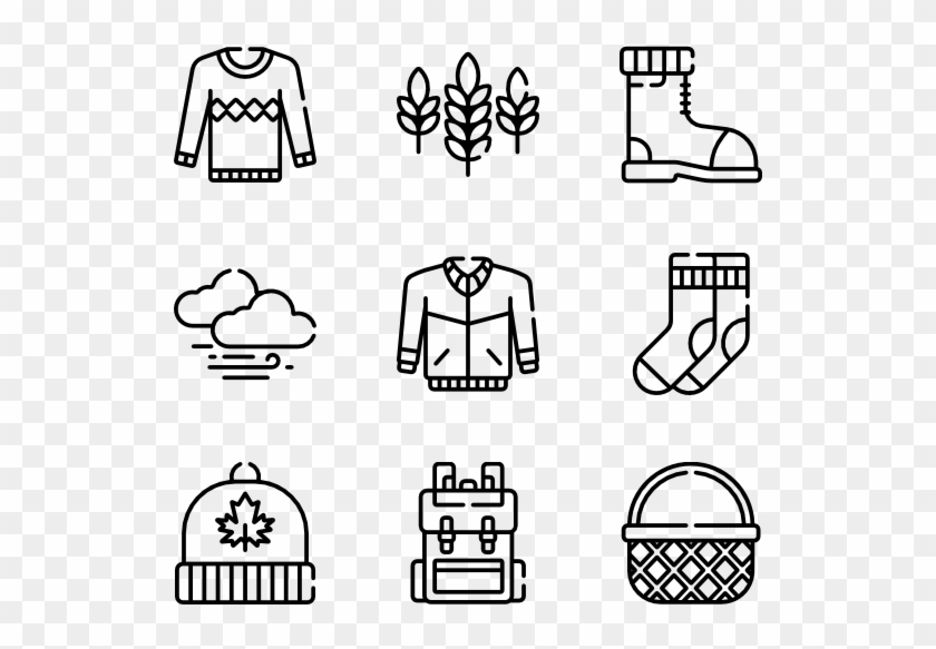 Autumn Nature - Mom Icon Transparent Background Clipart #91653