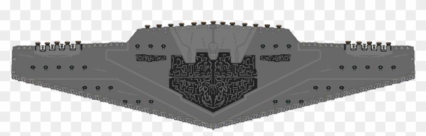 Image Https - //i - Imgur - Com/hvqd1mo - Stealth Ship Clipart #91676