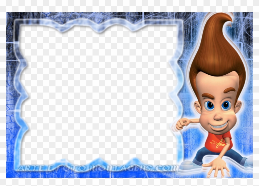 Jimmy-neutron - Jimmy Neutron Hd Clipart