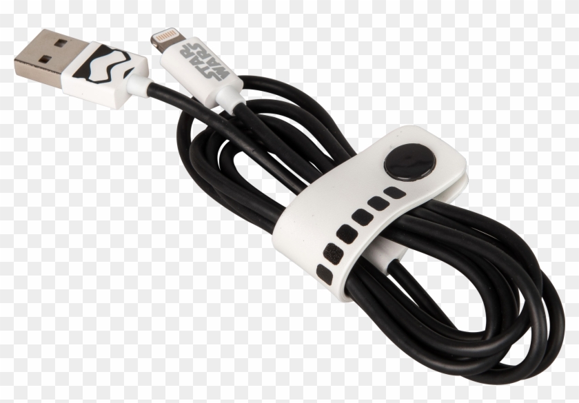 Cablelight Sw Stormtrooper Vista 22415 - Usb Cable Clipart #91678