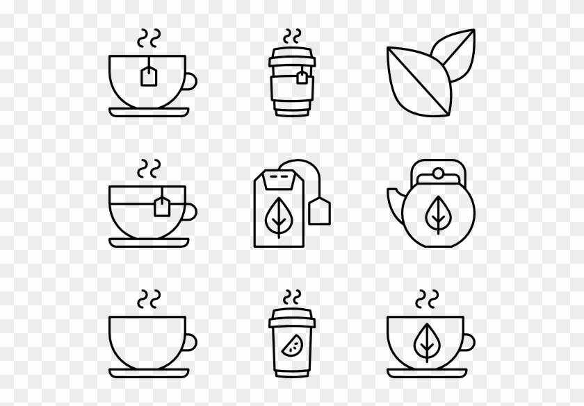 Tea Clipart