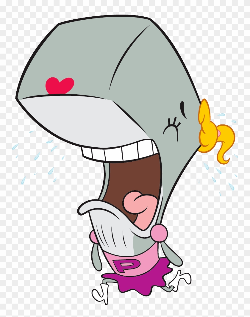 pic How Tall Is Pearl From Spongebob pearl krabs whale spongebob squarepants