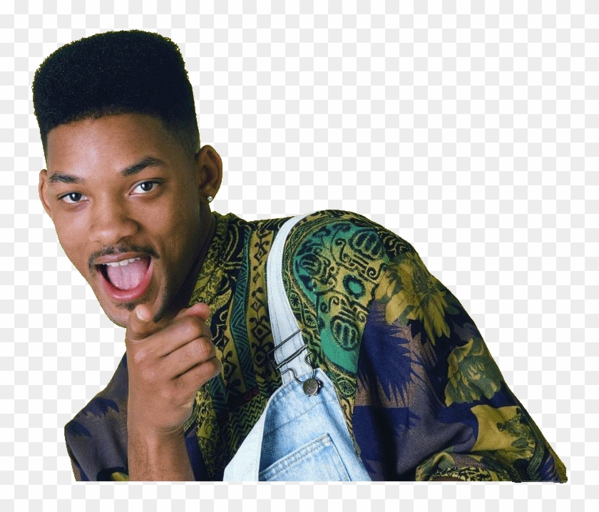Will Smith Png Transparent Photo - Will Smith Fresh Prince Clipart