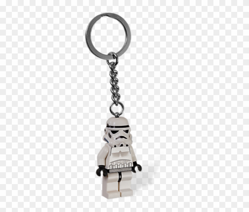 Genuine Lego 850355 Star Wars Stormtrooper Keychain - Brelok Lego Star Wars Clipart #91840