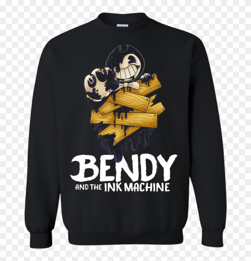 Have Neither The Time Nor The Crayons Rick , Png Download - Bendy And The Ink Machine Remer Clipart #91857