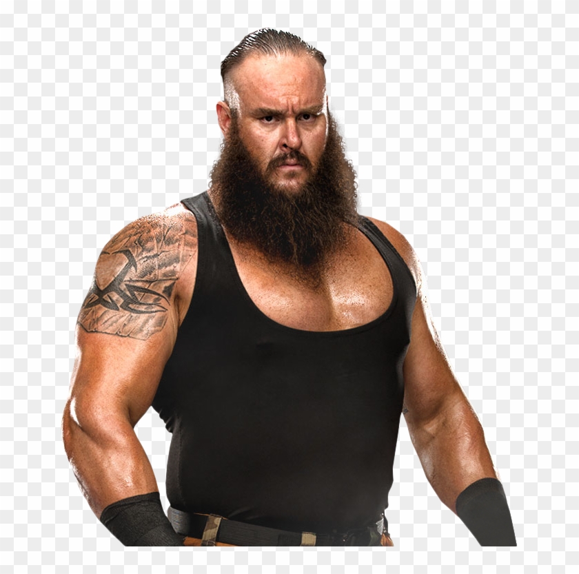 Braun Strowman Png - Braun Strowman Png 2018 Clipart