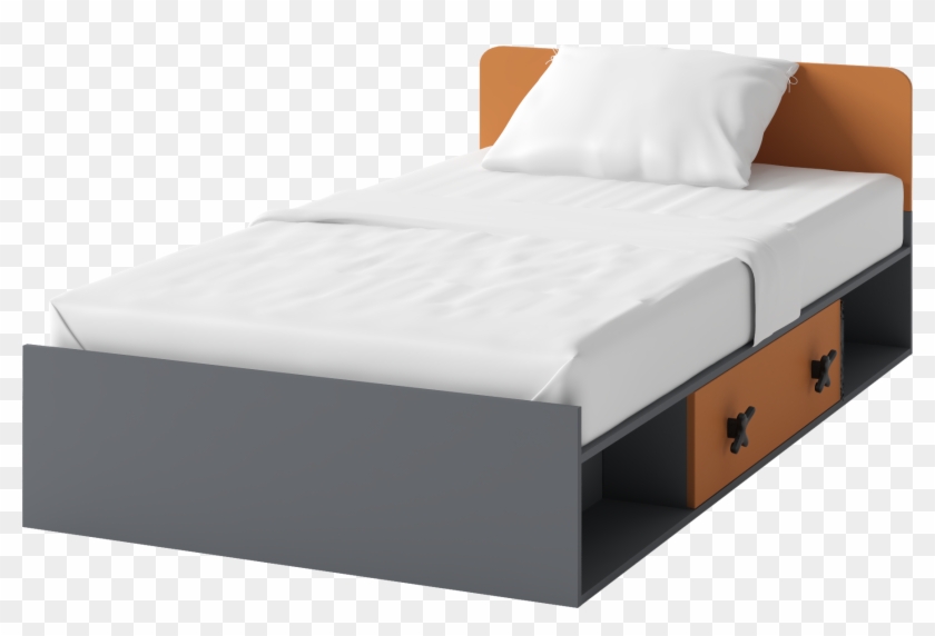 Hospital Bed, Sleep, Soft, Cover, Bed Sheet, Png Photo - Transparent Single Bed Png Clipart