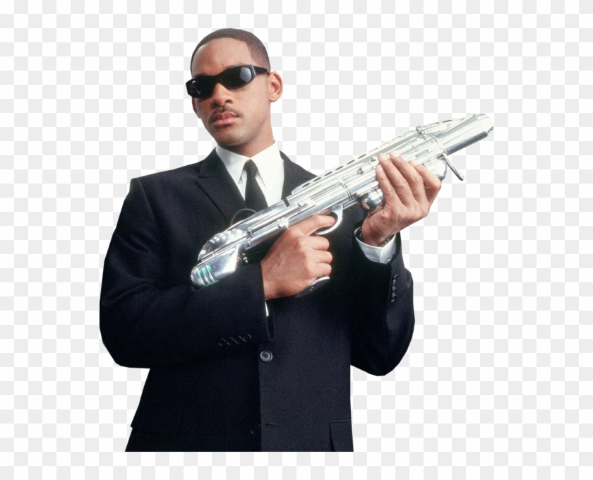 Will Smith Mib - Men In Black 3 Clipart #91981