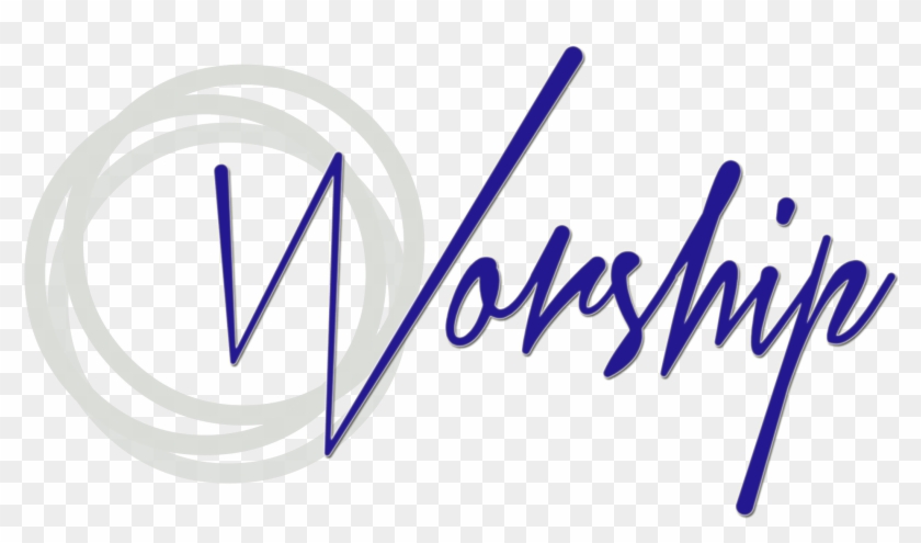 Worship Png - Worship God Logo Clipart #92048