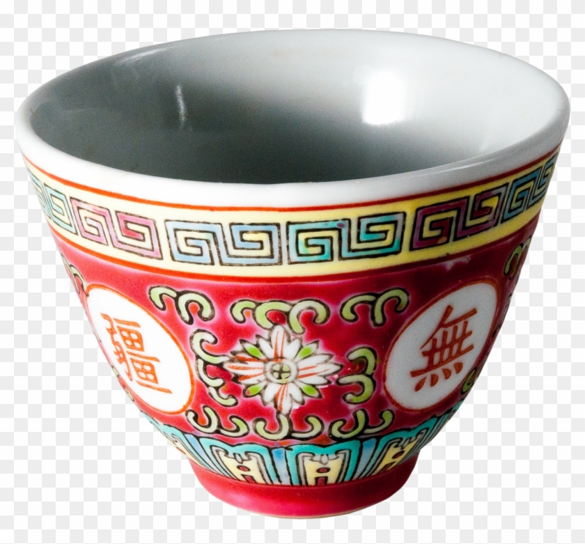 Download Antique Tea Cup Png Image - Ceramic Clipart #92050