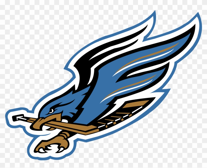 Fresno Falcons Logo Png Transparent - Rochester High School Falcons Clipart #92051