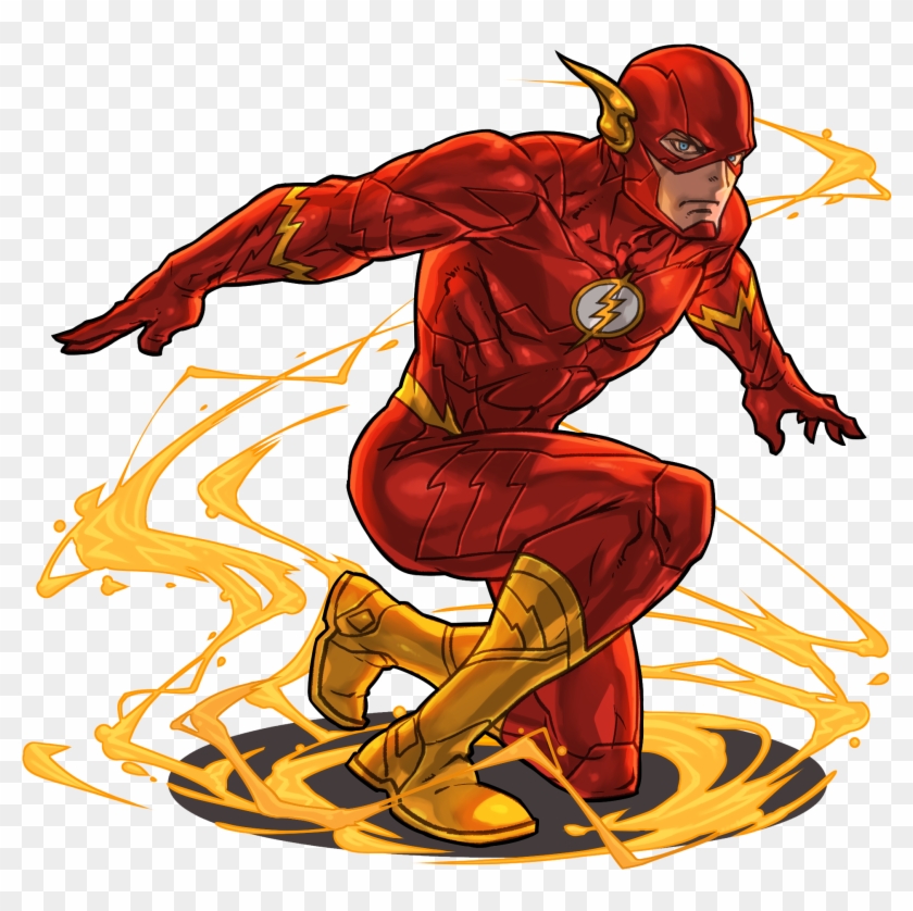 Flash Free Png Image - Flash Con Fondo Blanco Clipart