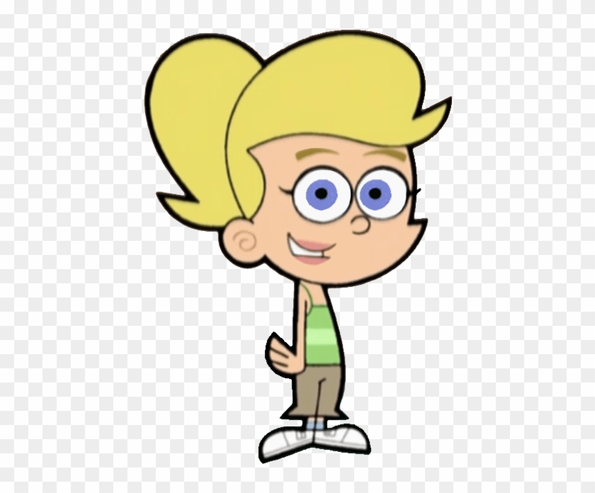 Jimmy Neutron The Fairly Oddparents Clipart