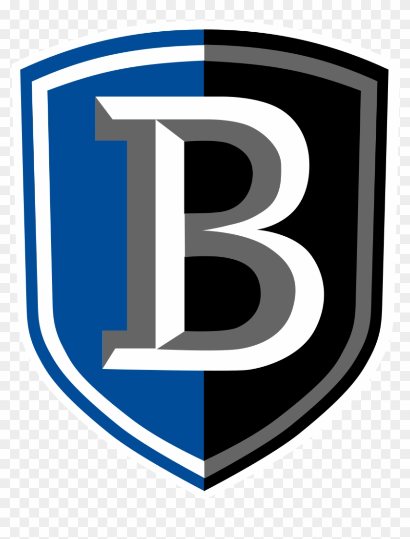 Bentley Falcons Logo - Bentley University Hockey Logo Clipart #92106