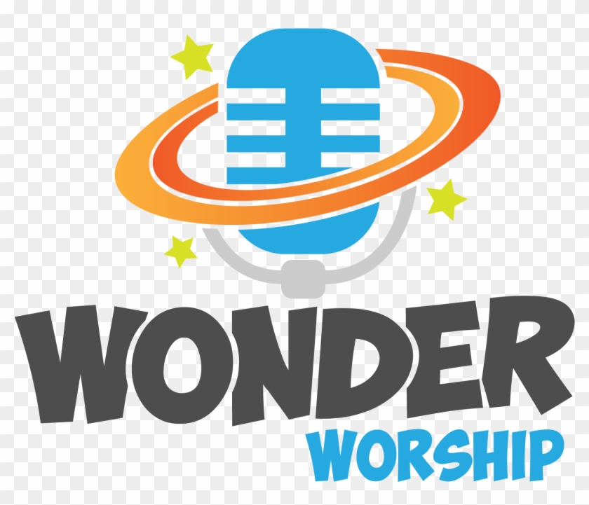 Wonder Worship Is A Special Time Of Worship Just For - Graphic Design Clipart