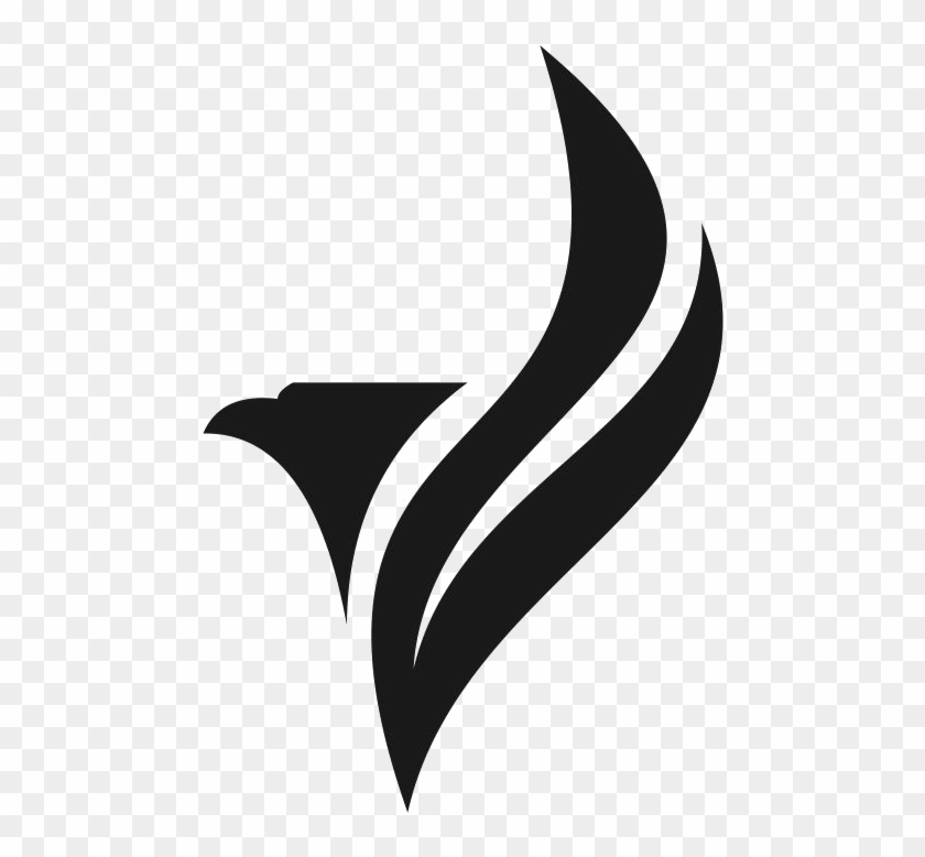 Bird Logo Png Clipart #92179