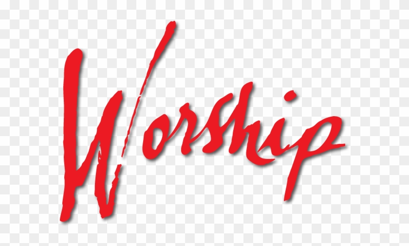 Worship Logo Clipart